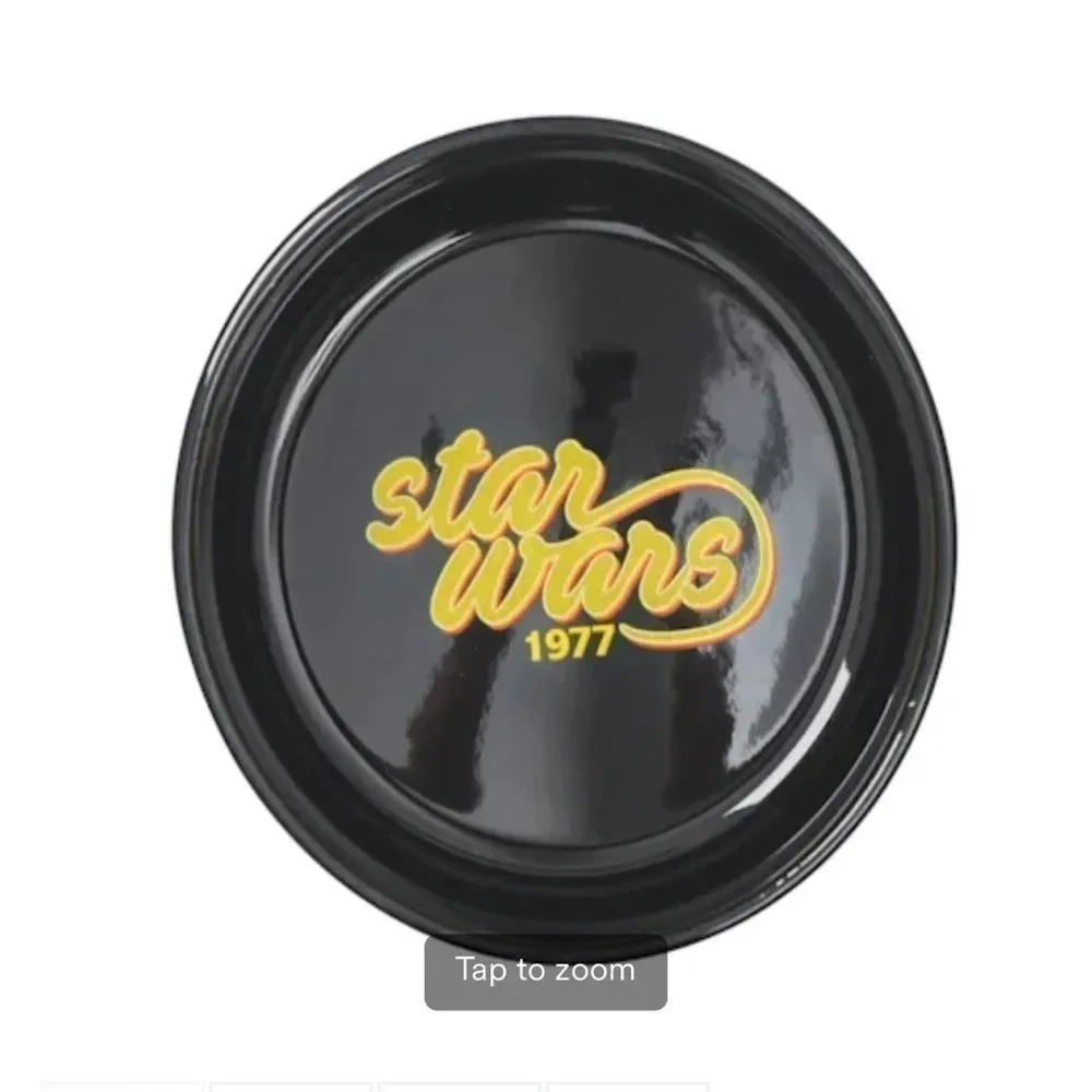 Star Wars 1977 Logo Dog Bowl, 3.5 Cups